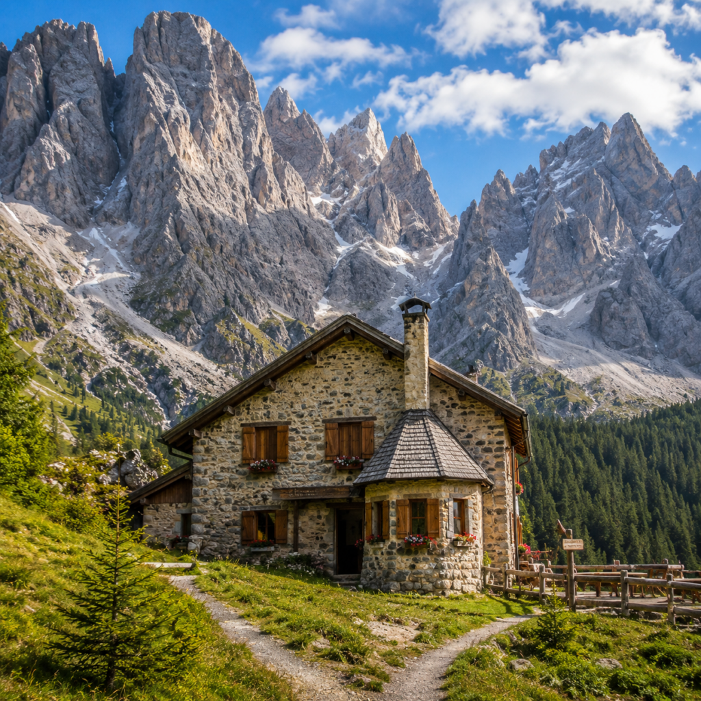 Malga Canali